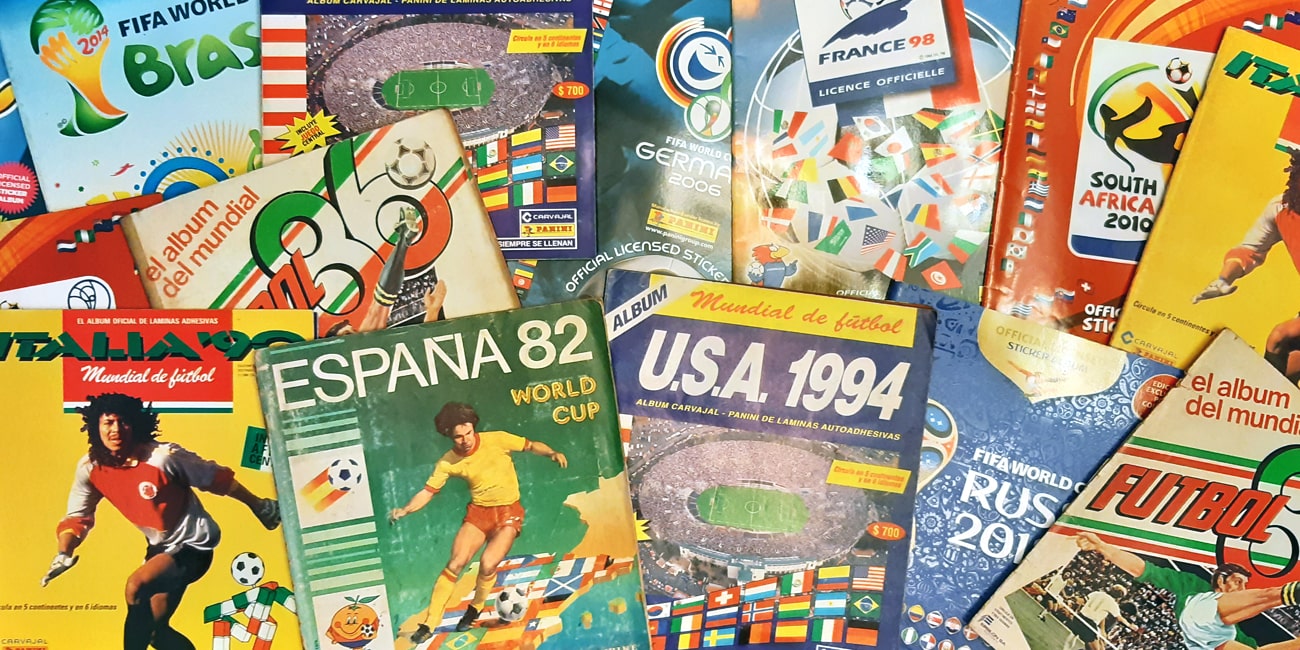 Kopa es agente para latinoamerica de Panini marca y licencia, para paises como Mexico, Centro America, Colombia, Ecuador, Perú y Chile