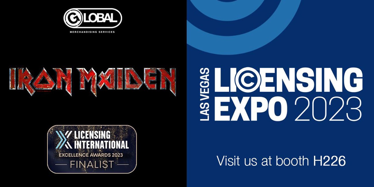 Global Merchandising Services presente en Las Vegas Licensing Expo