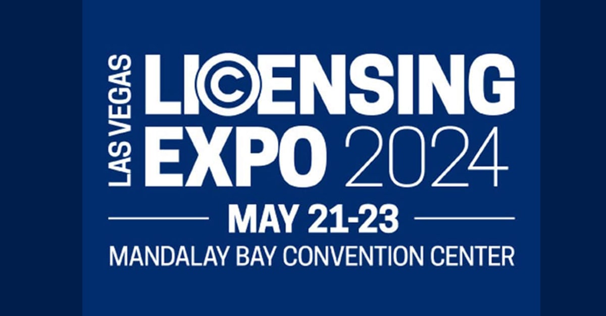 kopa licensing in Las vegas Licensing International expo 2024 awwards