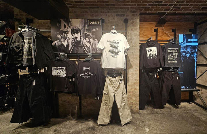 Iron Maiden moda rock koaj colombia concierto en colombia kopa fashion moda