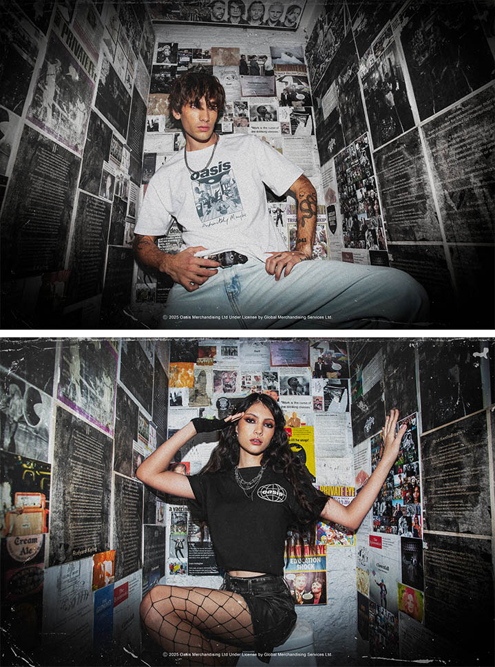 Iron Maiden moda rock koaj colombia concierto en colombia kopa fashion moda