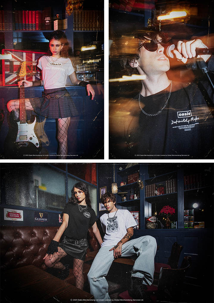 Iron Maiden moda rock koaj colombia concierto en colombia kopa fashion moda