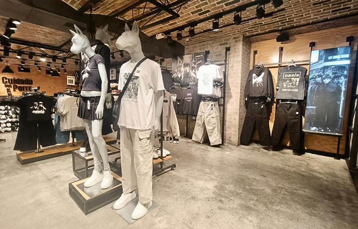 Iron Maiden moda rock koaj colombia concierto en colombia kopa fashion moda