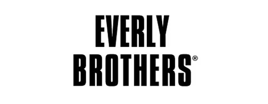 Kopa es agencia de licensing de everly brothers autorizada para Mexico, Colombia y latam