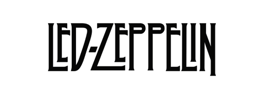 Kopa es agencia de licensing de Led Zeppelin autorizada para Mexico, Colombia y latam